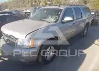 2009 Chevrolet Suburan фото