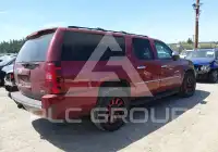 2009 Chevrolet Suburan фото