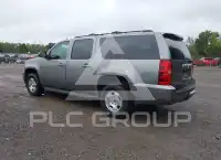 2009 Chevrolet Suburan фото
