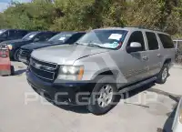 2009 Chevrolet Suburan фото