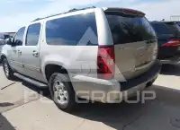 2009 Chevrolet Suburan фото