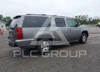 2009 Chevrolet Suburan фото