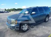 2009 Chevrolet Suburan фото