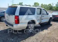 2009 Chevrolet Suburan фото