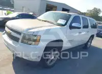 2009 Chevrolet Suburan фото