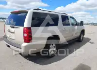 2009 Chevrolet Suburan photo