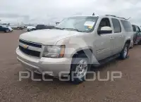 2009 Chevrolet Suburan фото