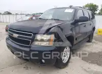 2009 Chevrolet Suburan фото
