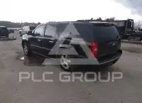 2009 Chevrolet Suburan фото