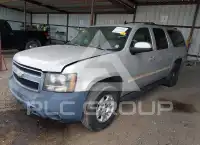 2009 Chevrolet Suburan фото