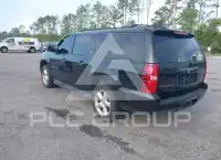 2009 Chevrolet Suburan фото