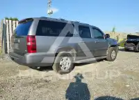 2009 Chevrolet Suburan photo