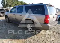 2009 Chevrolet Suburan photo