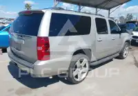 2009 Chevrolet Suburan фото