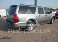 2009 Chevrolet Suburan фото