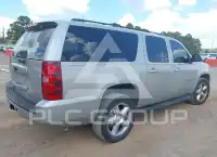 2009 Chevrolet Suburan photo