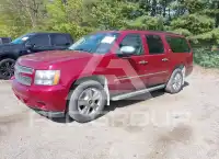 2009 Chevrolet Suburan фото