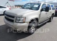 2009 Chevrolet Suburan photo