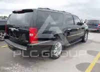 2009 Chevrolet Suburan фото