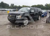 2009 Chevrolet Suburan фото