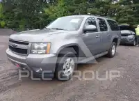 2009 Chevrolet Suburan фото