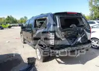 2009 Chevrolet Suburan photo