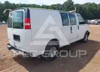 2009 Chevrolet Express фото
