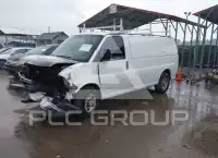 2009 Chevrolet Express photo