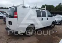 2009 Chevrolet Express фото