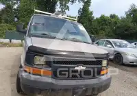 2009 Chevrolet Express photo