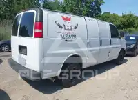 2009 Chevrolet Express фото