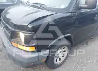 2009 Chevrolet Express photo