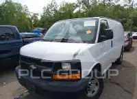 2009 Chevrolet Express фото