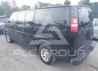 2009 Chevrolet Express photo