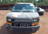 2009 Chevrolet Express фото