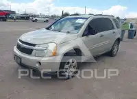 2009 Chevrolet Equinox фото