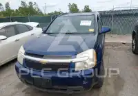 2009 Chevrolet Equinox фото