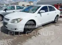 2009 Chevrolet Malibu фото