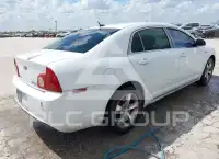 2009 Chevrolet Malibu фото