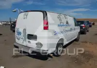2009 Chevrolet Express фото