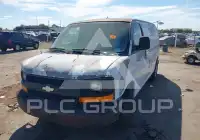 2009 Chevrolet Express фото