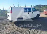 2009 Chevrolet Express фото