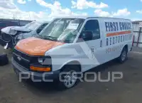 2009 Chevrolet Express фото