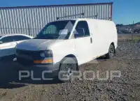 2009 Chevrolet Express фото