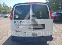 2009 Chevrolet Express photo