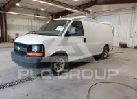 2009 Chevrolet Express photo