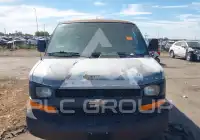 2009 Chevrolet Express фото
