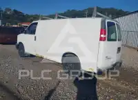 2009 Chevrolet Express фото