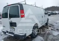 2009 Chevrolet Express photo