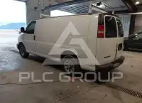 2009 Chevrolet Express photo